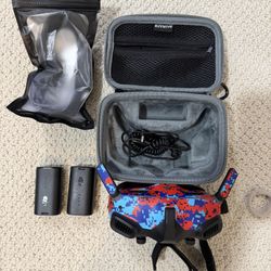 Dji Fpv Googles 2 Dji Fpv Freestyle Drone Googles