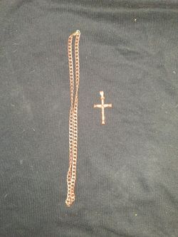 Cross and Chain