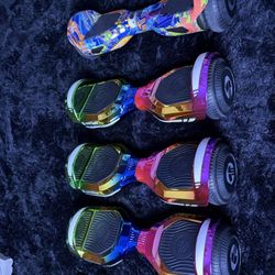 GOTRAX hoverboards 