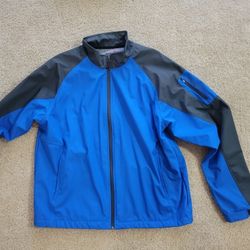 Hawke & Co Soft Shell Windbreaker Jacket XL