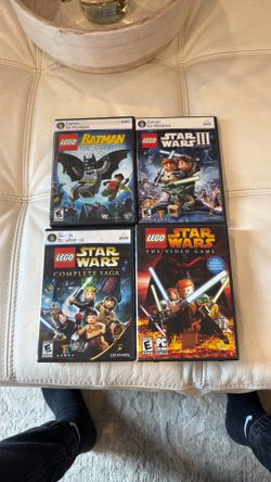 Lego Games (Windows)