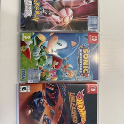 Nintendo Games