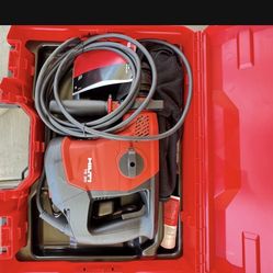 Hilti  Rotary Hammer TE30 New