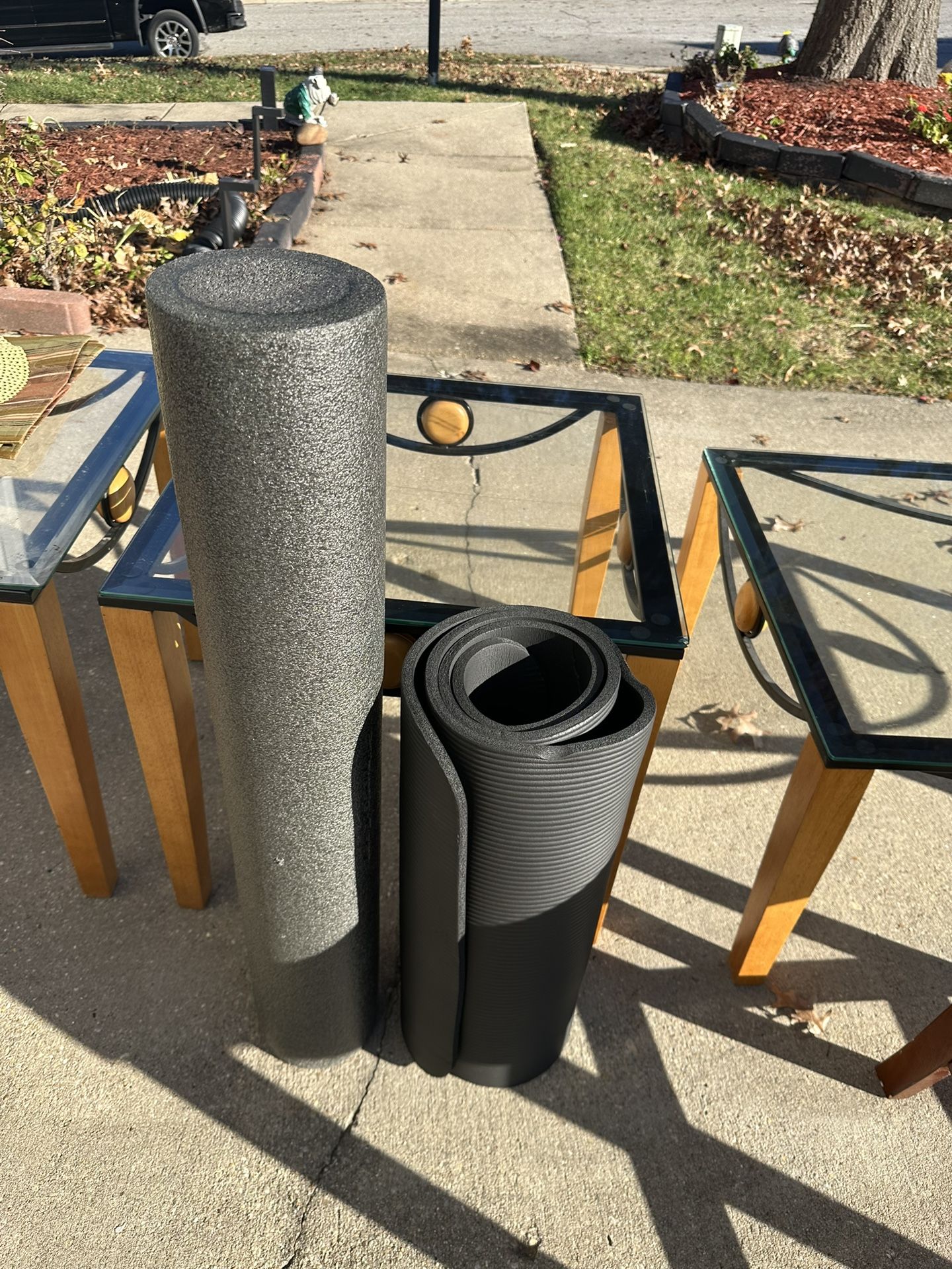 Exercise Equipment