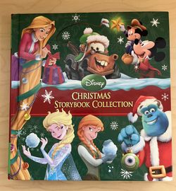 Disney Christmas Stories (Large Hardback)