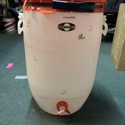60L Speidel Fermenter (Food-Grade Plastic) 15G Homebrew batches