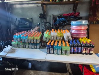 Gatorade packs