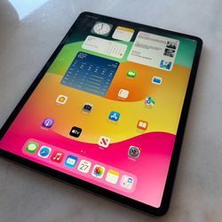 Apple iPad Pro 12.9” 3rd Gen