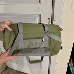 Cooler Bag Tote From Sierra Club