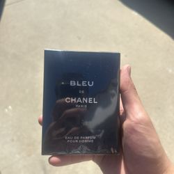 Bleu De Chanel Paris