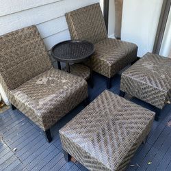 Patio Furniture