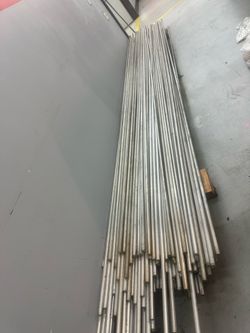 6061 - T6 Aluminum Round Bar