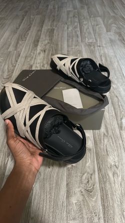 Rick Owen Sandals