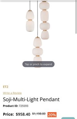 Chandelier