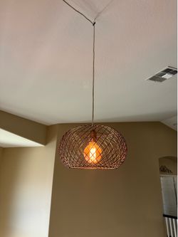 Hanging lamp