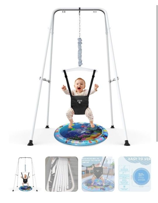 G TALECO Gear Baby Jumper 