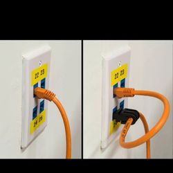 IT Support Services - Cat6(a) Cabling Install  