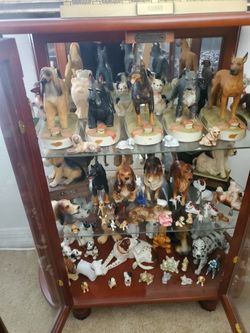 Dog Figurine Collection