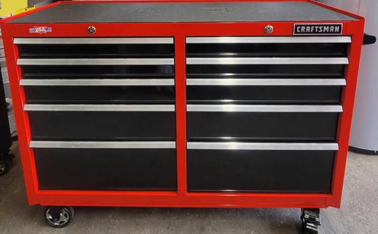 Toolbox 10 Drawer