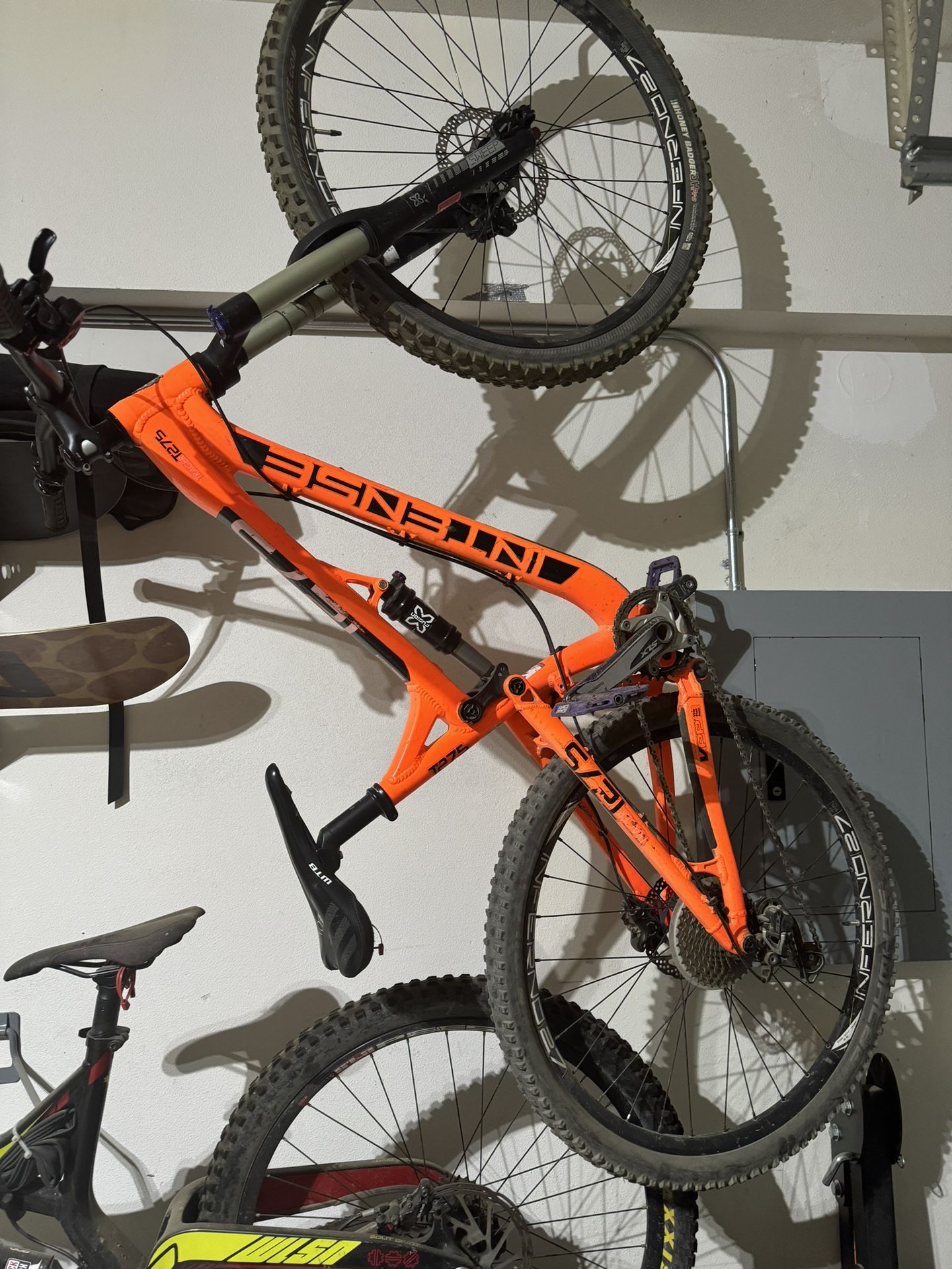2015 Intense Tracer T275 Medium