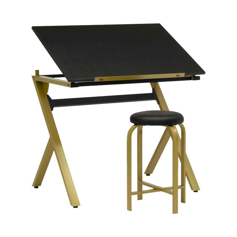 Studio Designs Stellar Drawing Table 36" with Stool