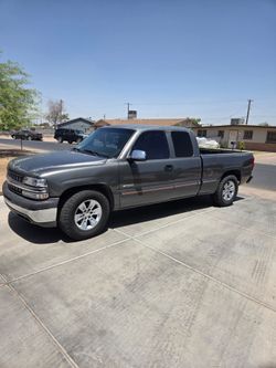 2001 Chevrolet Silverado