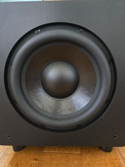 Emotiva SE12 subwoofer