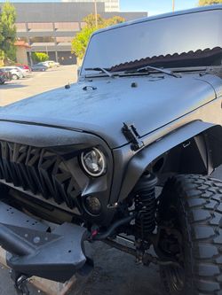2008 Jeep Wrangler