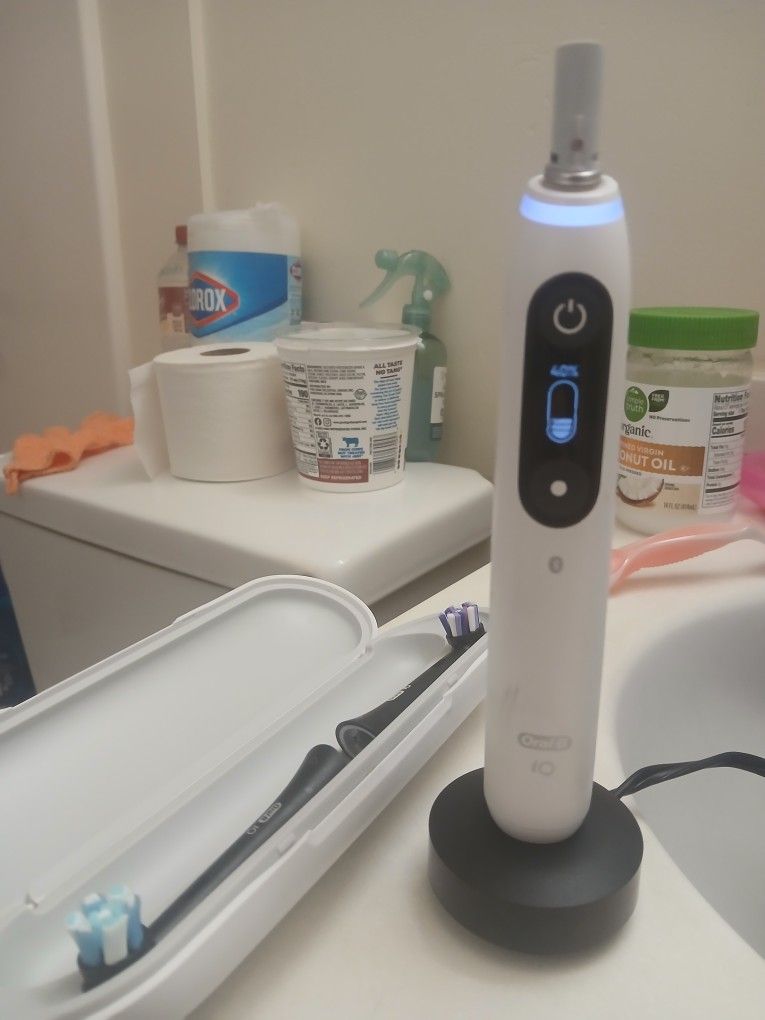 Oral B IO.