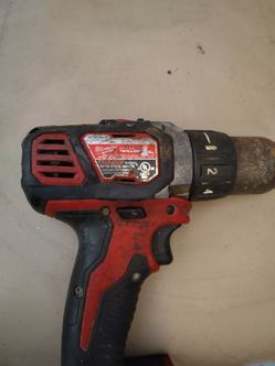 Milwaukee drill model 2506 20 I'm finding it for 130-140 and up I'll settle for 100