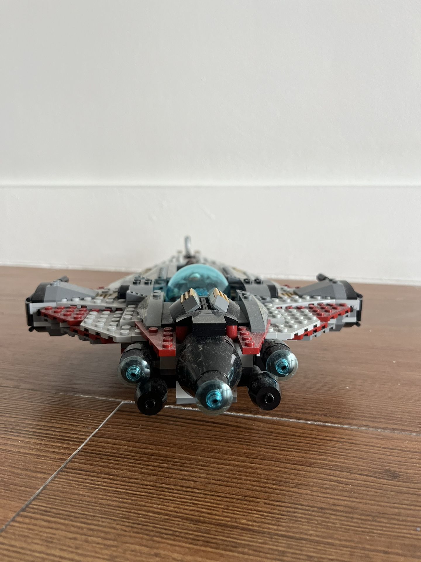 Lego Star Wars Arrowhead (Set 75186)