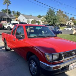 1996 Toyota Tacoma