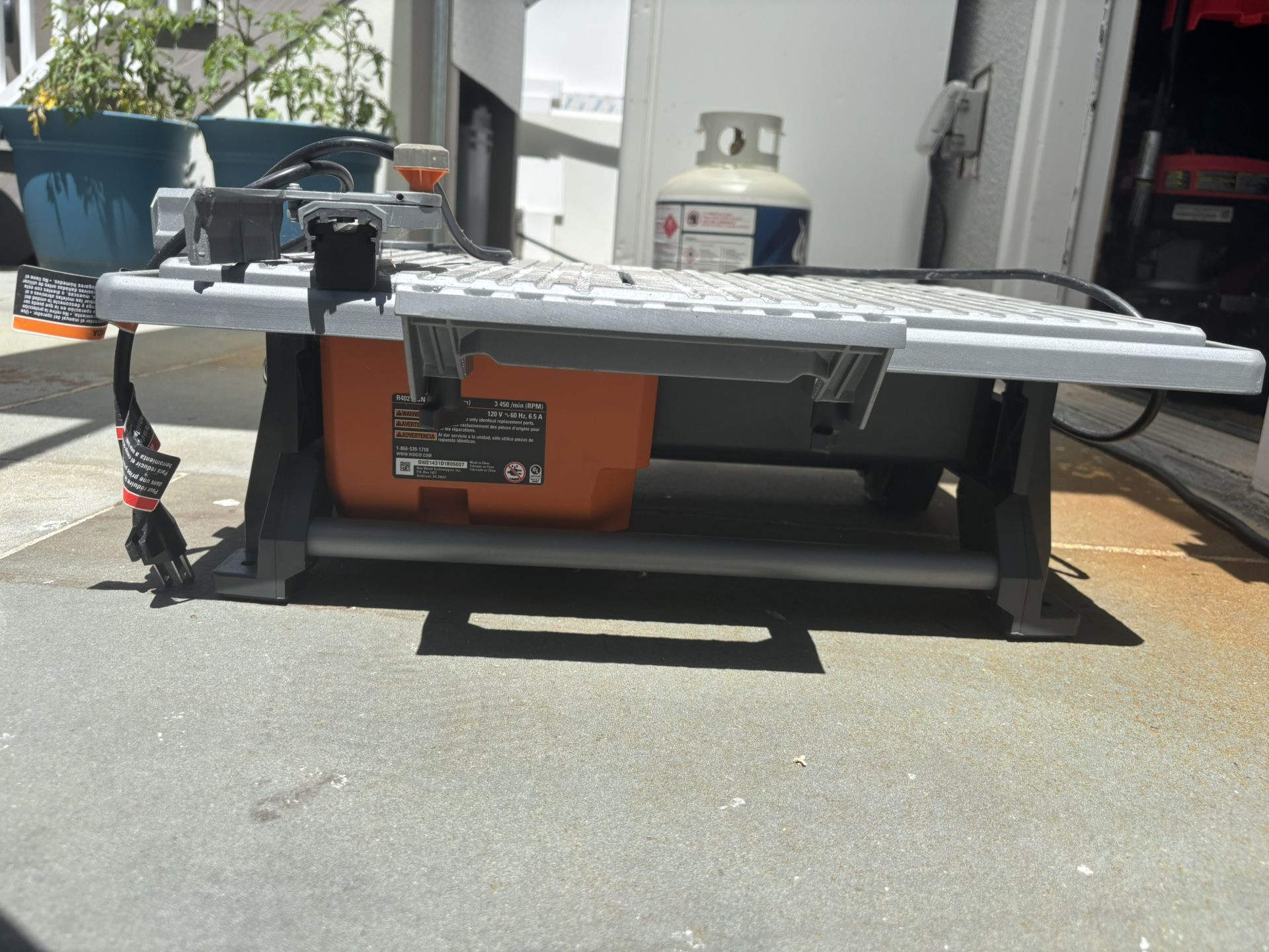 RIDGID