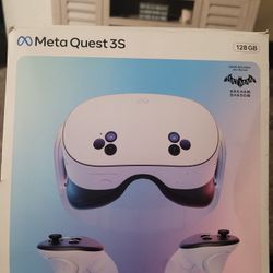 Meta Quest 3S