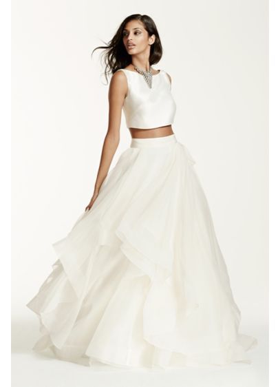 Wedding Skirt- Bridal Skirt