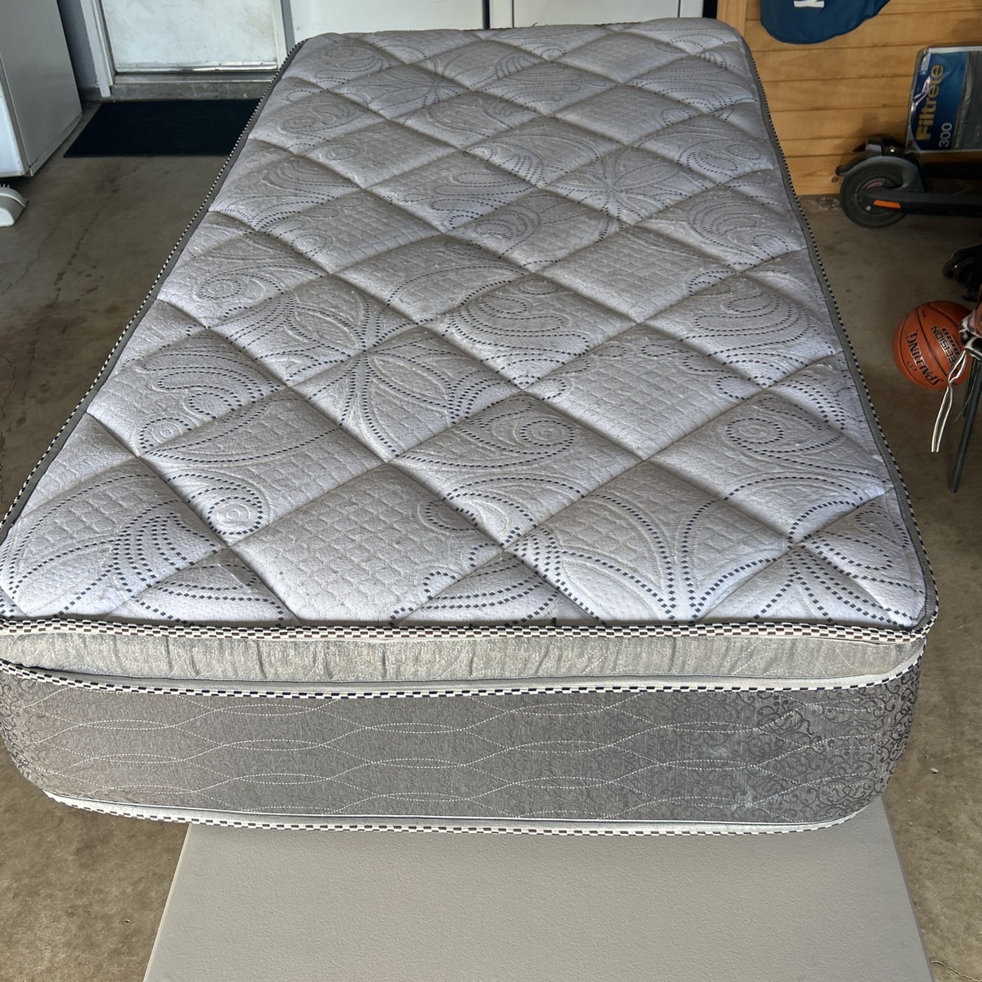 Twin Mattress And Box Spring