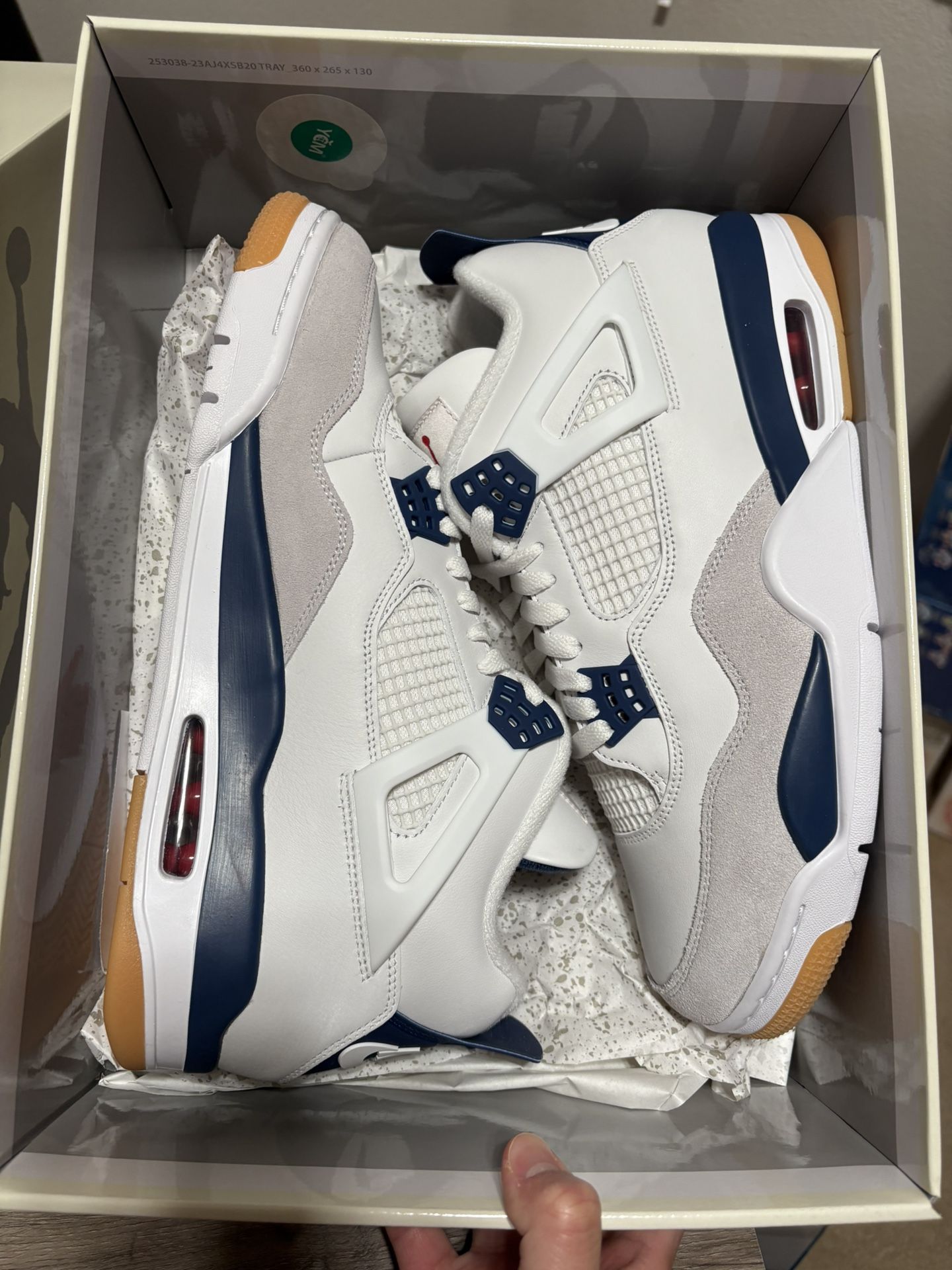 Air Jordan 4 retro sp 26.5 購入 AIR JORDAN 4 RETRO SP 26.5