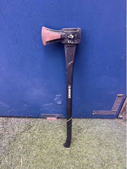 Husky Premium 4.5 Single Bit Axe - 34”