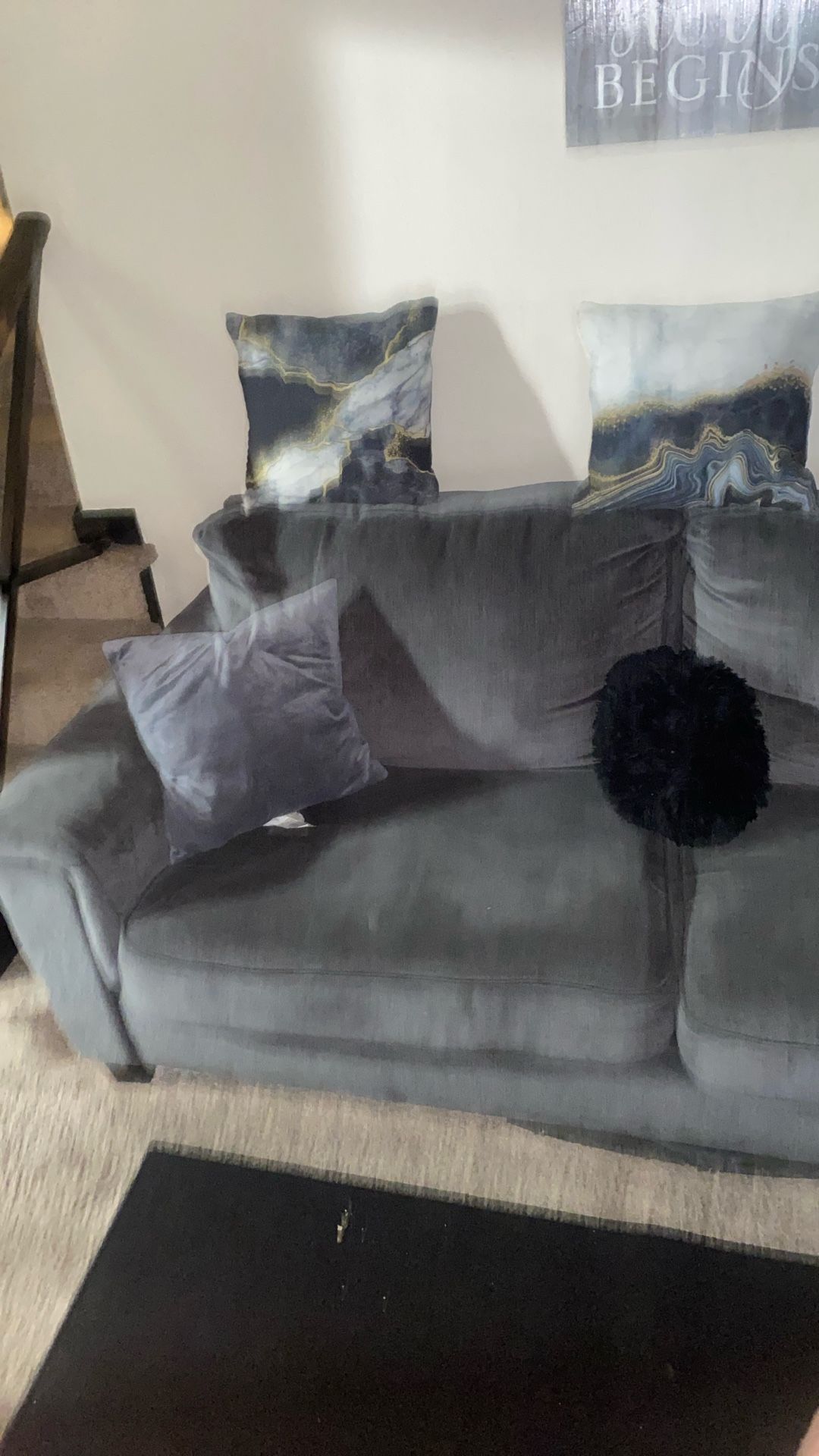 Big Couch Going For Low Prices