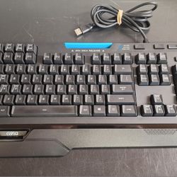 LOGITECH G910 SPARK PC KEYBOARD 