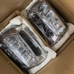 Trailblazer Headlights 
