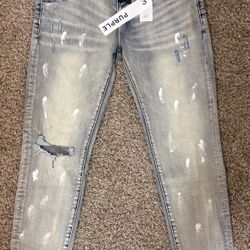 Purple Jeans
