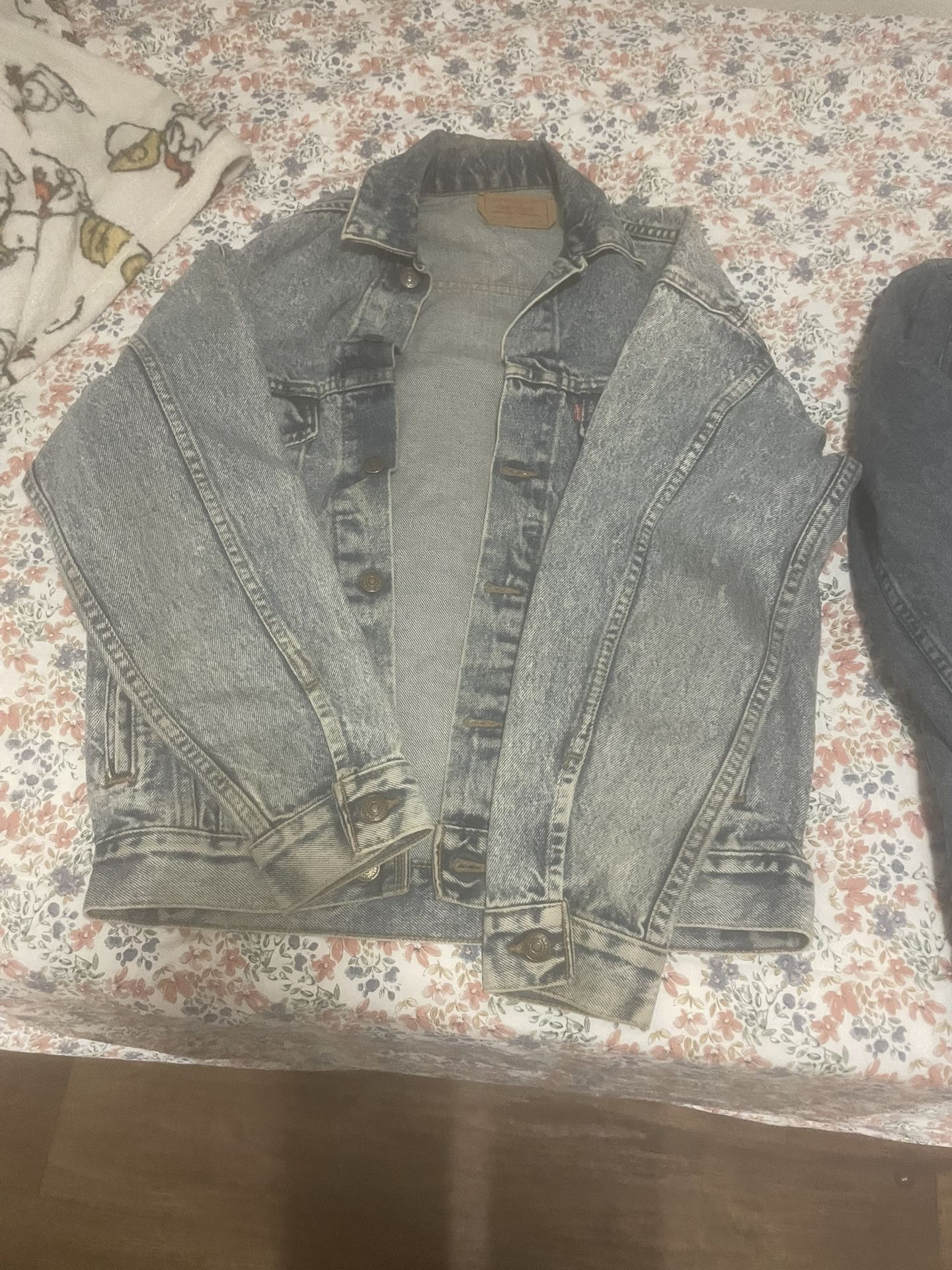 Levi’s Denim Jacket