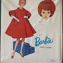 1963 Barbie Case 