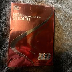 High Increase The Nose Stealth 3D Nose Clip