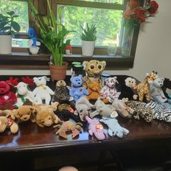 Beanie Babies