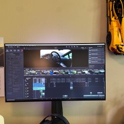 LG Ultragear 4K 144hz Nano IPS Monitor