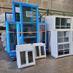 New Impact Windows And Doors For Sale