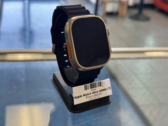 Apple Watch Ultra 49MM LTE