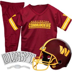 Franklin Sports NFL Youth Football Uniform Set 